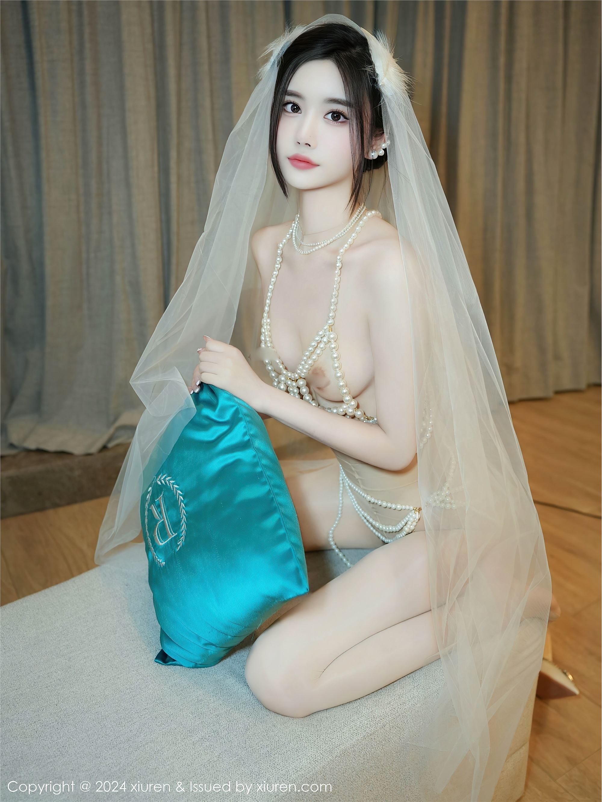 Xiuren秀人网 2024.12.27 NO.9674 Erikaki